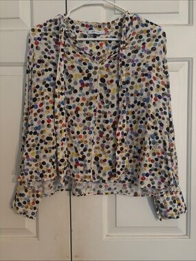 Brass Clothing Blouse